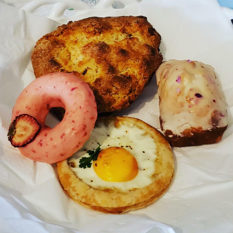 金斯顿 The Wiltwyck酒店 外观 照片